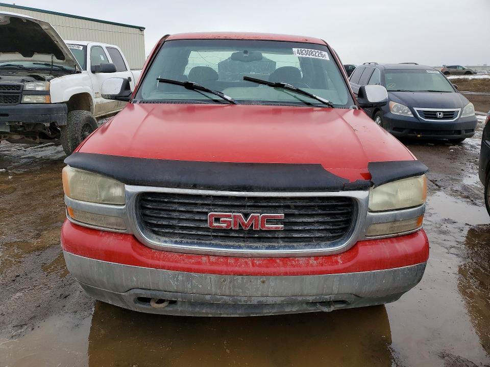 1999 Gmc K/v 2500 Pickup 4+cab 4wd მანქანა იყიდება აუქციონზე, vin: 1GTGK29U4XE513291, აუქციონის ნომერი: 48308226