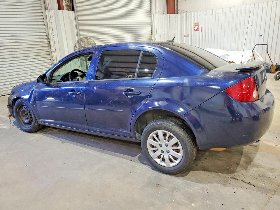 Продажа на аукционе авто 2009 Chevrolet Cobalt, vin: 1G1AS58H197147723, номер лота: 49226476