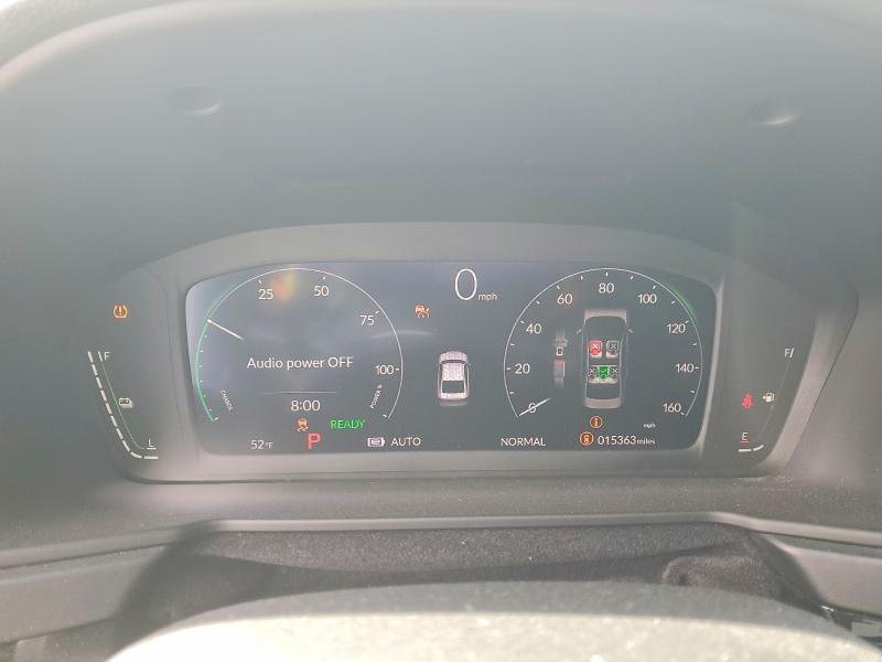 Aukcja sprzedaży 2025 Honda Accord, vin: 1HGCY2F55SA023129, numer aukcji: 48483676