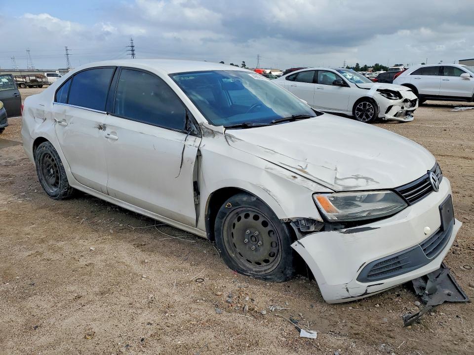 Продажа на аукционе авто 2013 Volkswagen Jetta, vin: 3VWDP7AJXDM375357, номер лота: 49825276