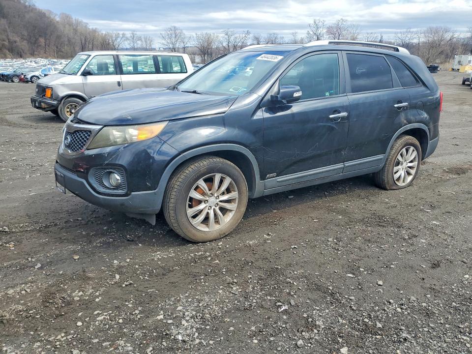 Продаж на аукціоні авто 2011 Kia Sorento, vin: 5XYKTDA2XBG141257, номер лоту: 48442036