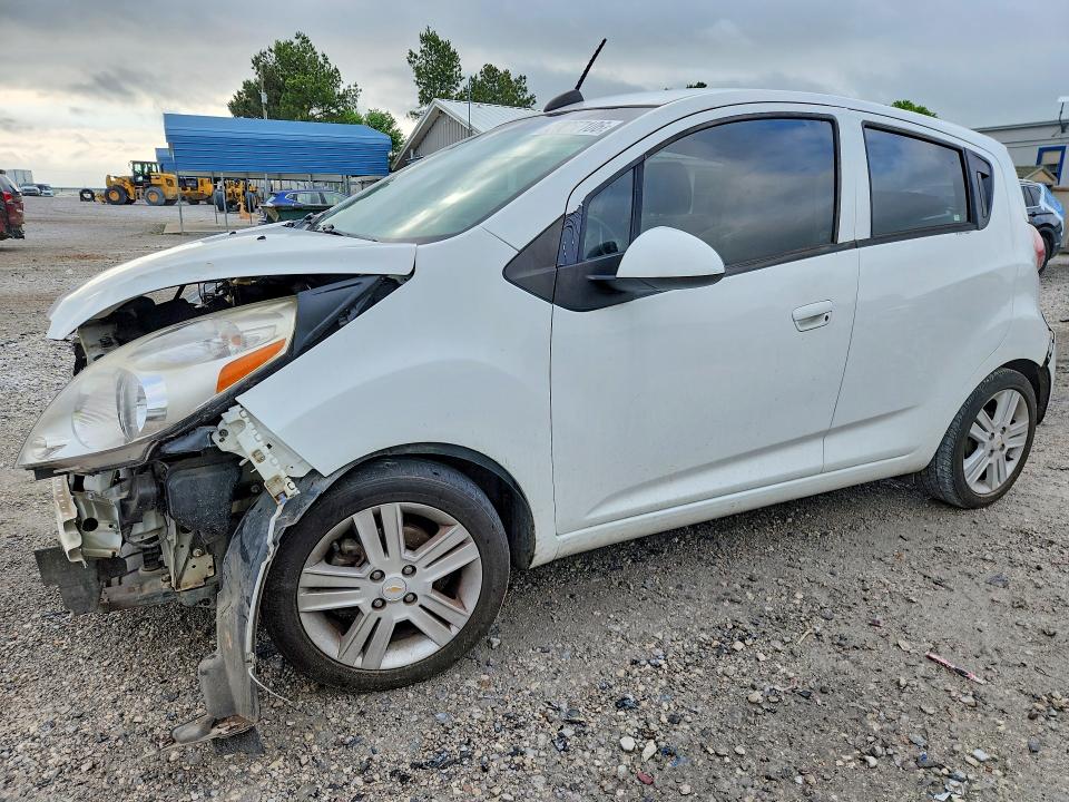 Продажа на аукционе авто 2015 Chevrolet Spark, vin: KL8CB6S93FC803228, номер лота: 50057106