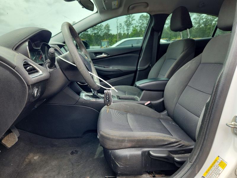 Продажа на аукционе авто 2019 Chevrolet Cruze, vin: 1G1BC5SM1K7133379, номер лота: 51764466