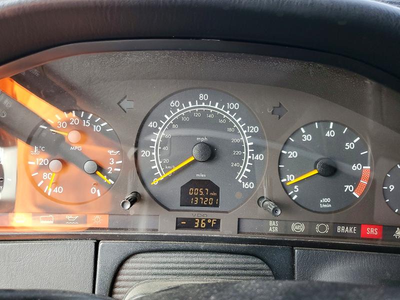 Aukcja sprzedaży 1999 Mercedes-benz S, vin: WDBGA51G0XA404553, numer aukcji: 48114886