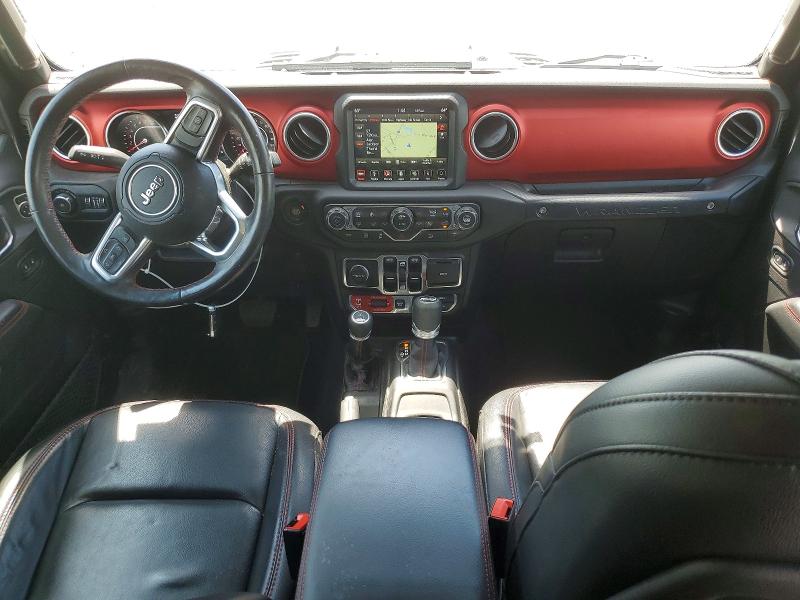 2019 Jeep Wrangler Unlimited მანქანა იყიდება აუქციონზე, vin: 1C4HJXFG5KW635793, აუქციონის ნომერი: 49277426