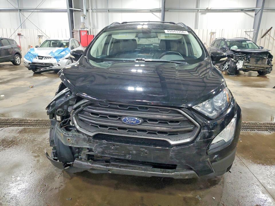 Продаж на аукціоні авто 2018 Ford Ecosport, vin: MAJ6P1CL0JC171709, номер лоту: 49943356
