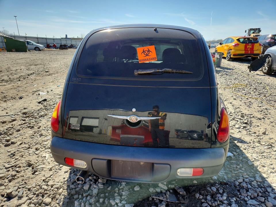 Aukcja sprzedaży 2002 Chrysler Pt Cruiser, vin: 3C8FY68B72T310176, numer aukcji: 50367206
