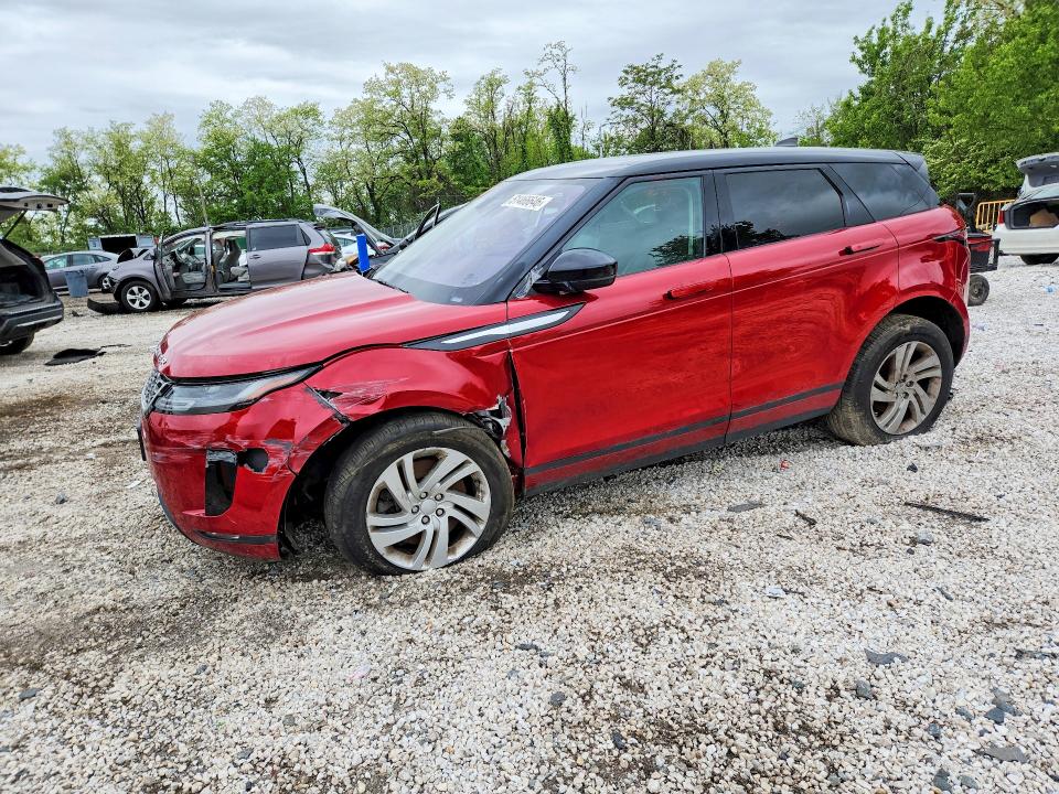 Aukcja sprzedaży 2020 Land Rover Range Rover Evoque, vin: SALZJ2FX9LH033369, numer aukcji: 51466646