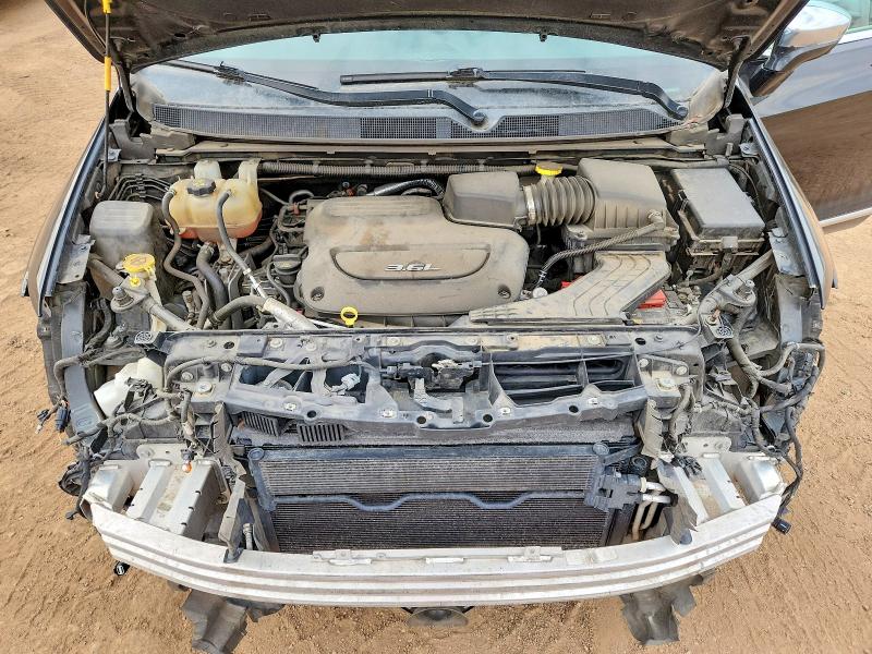 Aukcja sprzedaży 2017 Chrysler Pacifica, vin: 2C4RC1GG2HR771746, numer aukcji: 50974146