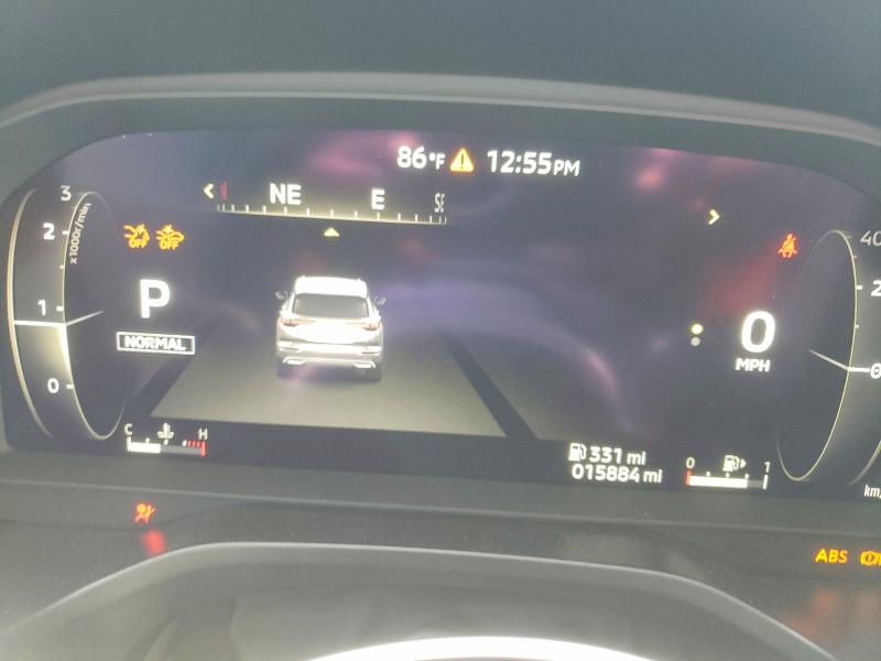 Aukcja sprzedaży 2025 Mitsubishi Outlander, vin: JA4J4WA80SZ053094, numer aukcji: 49749696