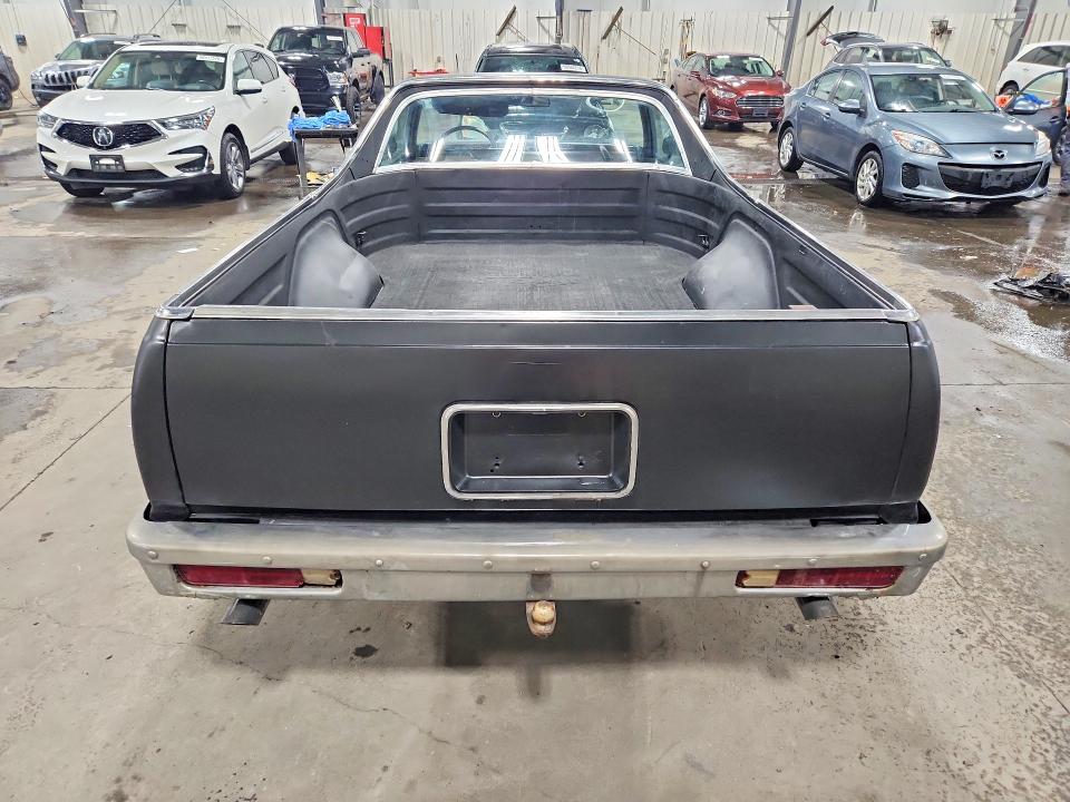 Aukcja sprzedaży 1983 Gmc Caballero, vin: 1GTCW809XDR500466, numer aukcji: 50452306