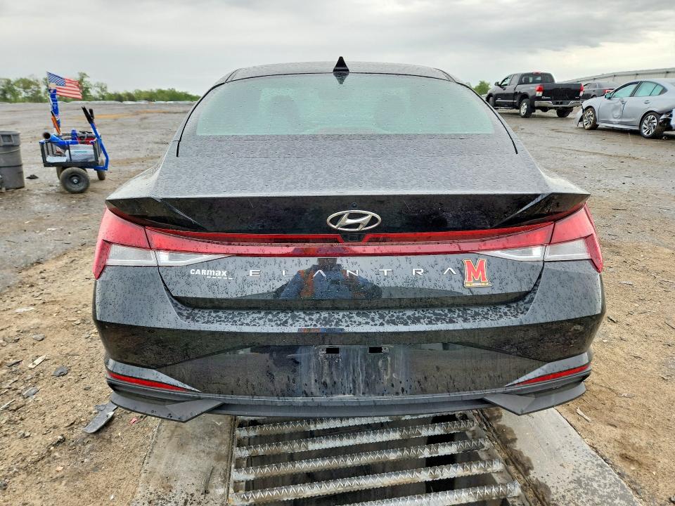 Продаж на аукціоні авто 2023 Hyundai Elantra, vin: 5NPLM4AG7PH099935, номер лоту: 50657056
