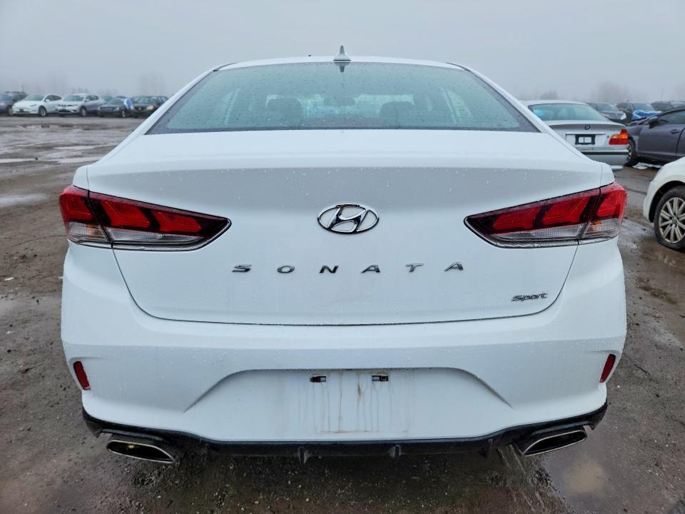 Продажа на аукционе авто 2019 Hyundai Sonata, vin: 5NPE34AF2KH785151, номер лота: 50115176