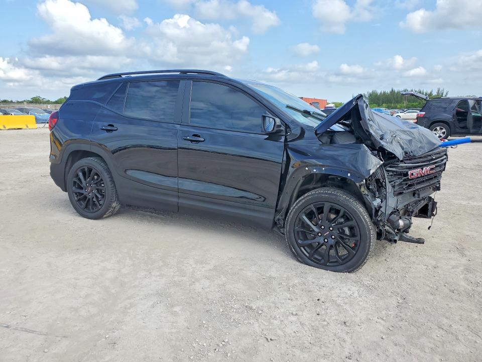 2023 Gmc Terrain მანქანა იყიდება აუქციონზე, vin: 3GKALMEG0PL158834, აუქციონის ნომერი: 51789406