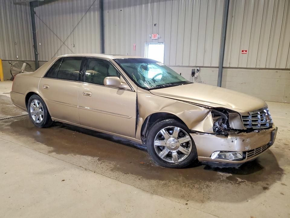 Продаж на аукціоні авто 2006 Cadillac Dts, vin: 1G6KD57YX6U135089, номер лоту: 49556016