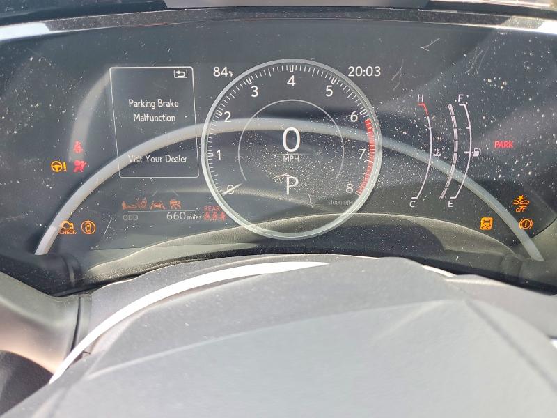 Aukcja sprzedaży 2025 Lexus Nx 350, vin: 2T2AGCEZXSC094398, numer aukcji: 50179176
