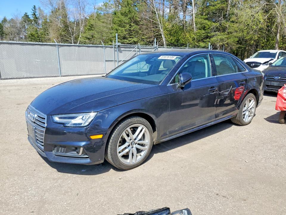 Aukcja sprzedaży 2018 Audi A4, vin: WAUCNAF46JA023998, numer aukcji: 51676106