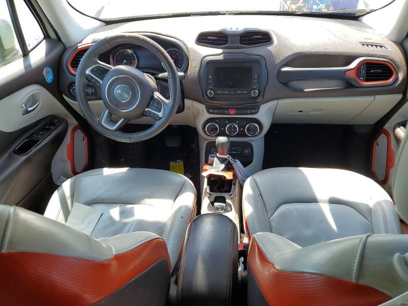 Продаж на аукціоні авто 2016 Jeep Renegade, vin: ZACCJBDT3GPD04468, номер лоту: 48350386