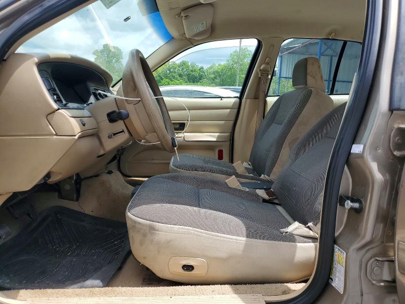 51407376 :رقم المزاد ، 2FAHP71V38X161043 vin ، 2008 Ford Crown Victoria مزاد بيع