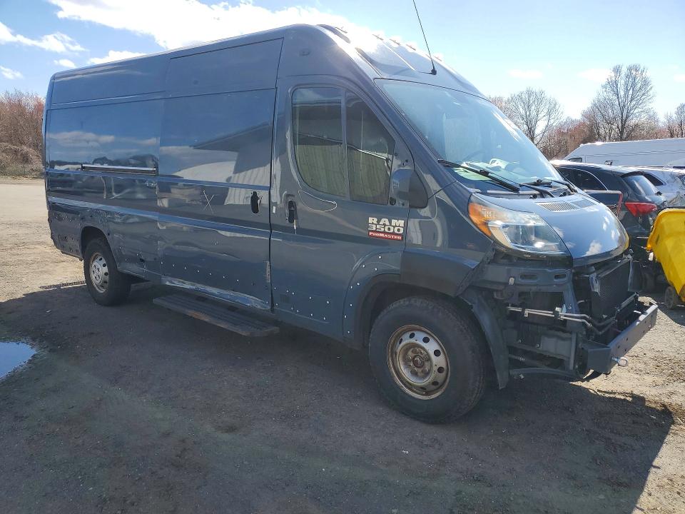 Продажа на аукционе авто 2019 Ram Promaster 3500, vin: 3C6URVJG8KE551598, номер лота: 48653096