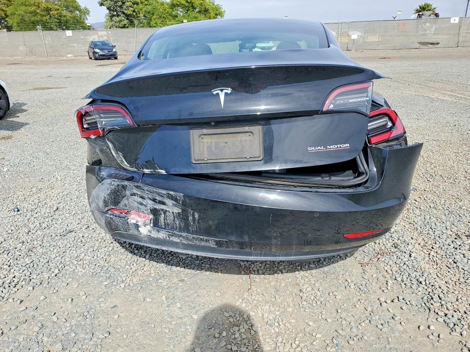 Aukcja sprzedaży 2019 Tesla Model 3, vin: 5YJ3E1EB6KF434412, numer aukcji: 51646556