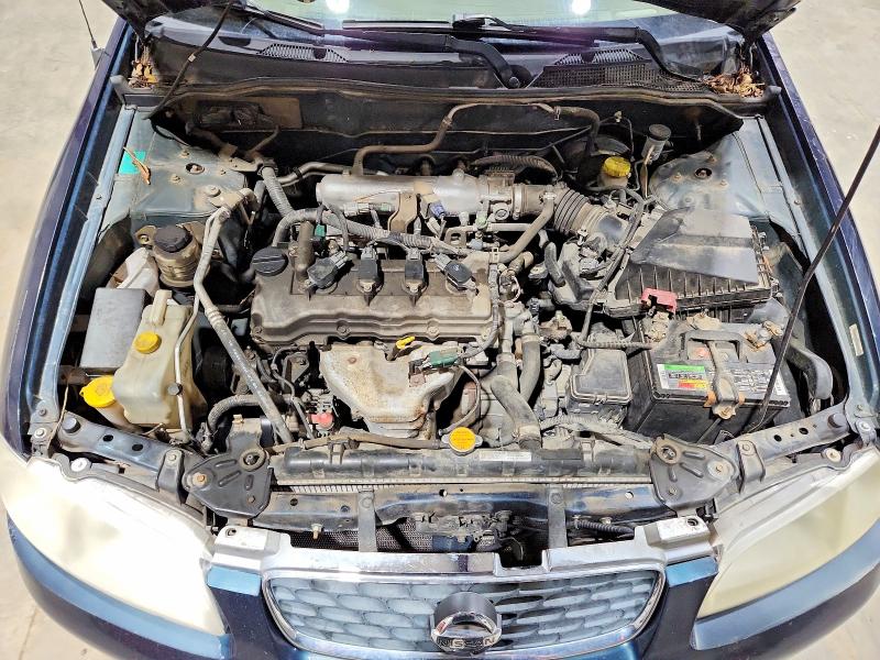 Auction sale of the 2003 Nissan Sentra, vin: 3N1CB51DX3L817668, lot number: 50173186
