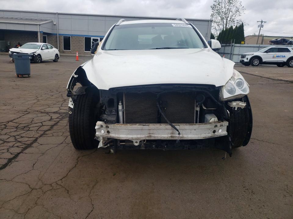 Aukcja sprzedaży 2017 Infiniti Qx50, vin: JN1BJ0RR0HM412983, numer aukcji: 50929606