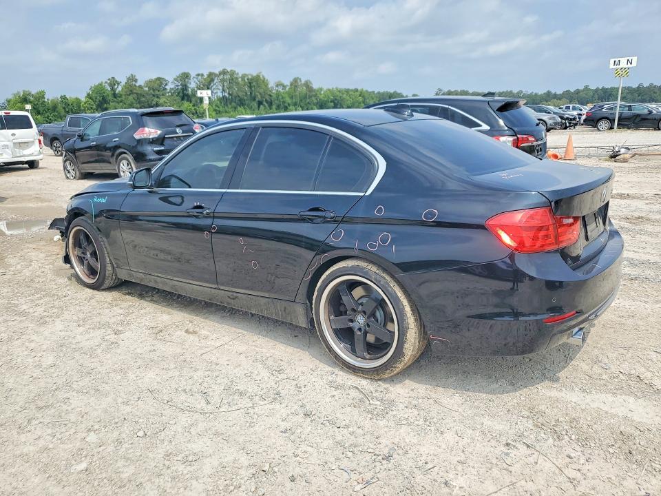 Aukcja sprzedaży 2014 Bmw 335, vin: WBA3A9C52EF478072, numer aukcji: 50268326