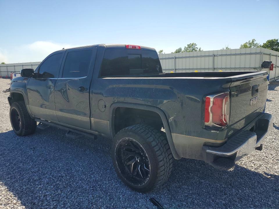 Aukcja sprzedaży 2018 Gmc Sierra, vin: 3GTU2NEC2JG252423, numer aukcji: 48985886