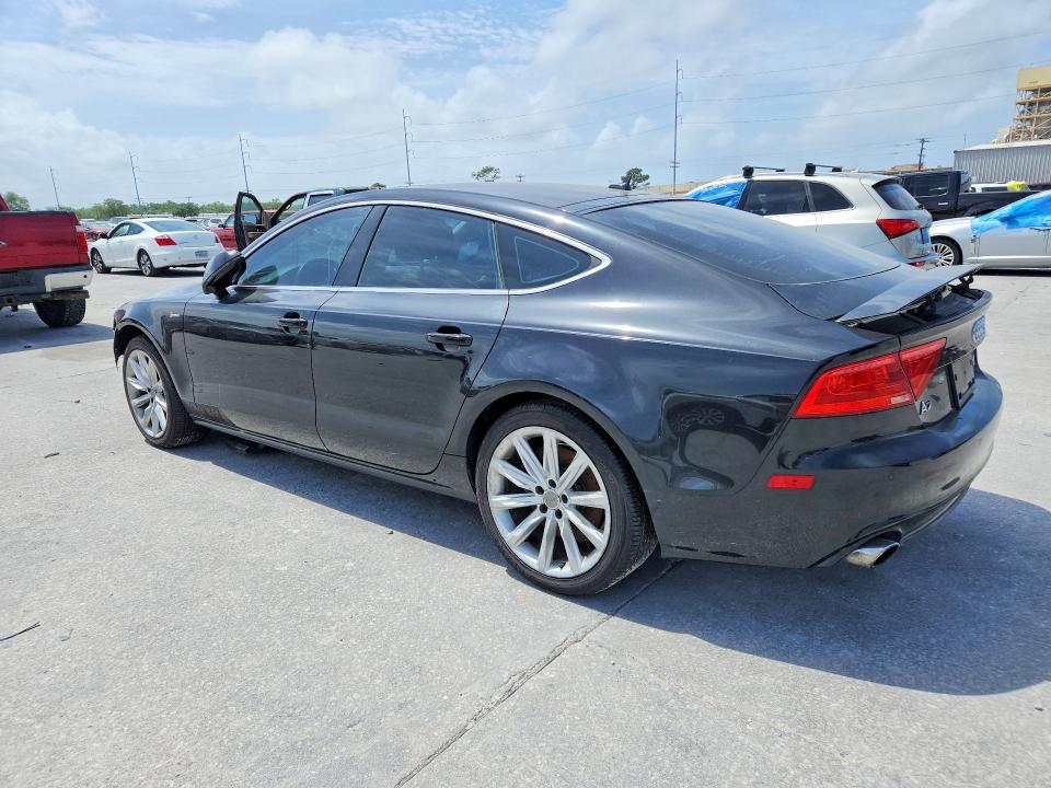 49402066 :رقم المزاد ، WAUSGAFC7CN006264 vin ، 2012 Audi A7 مزاد بيع