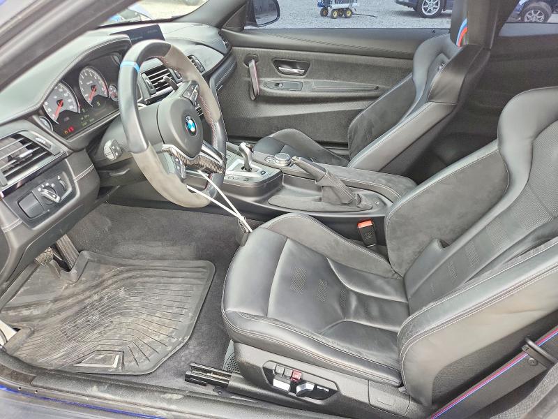 Продаж на аукціоні авто 2020 Bmw M4, vin: WBS3S7C03LFH08994, номер лоту: 51267786