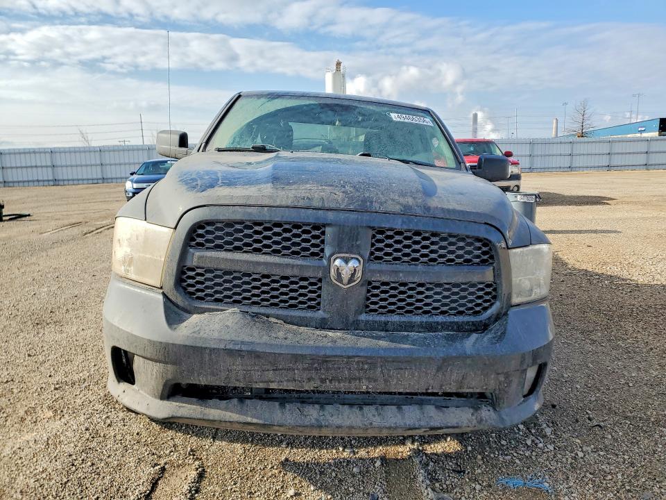 49466356 :رقم المزاد ، 1C6RR7FT0HS779334 vin ، 2017 Ram 1500 مزاد بيع