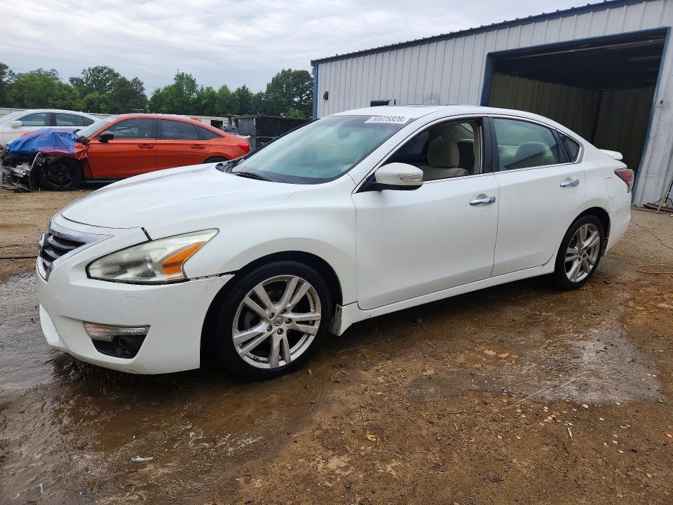 Aukcja sprzedaży 2013 Nissan Altima, vin: 1N4BL3AP2DN495250, numer aukcji: 50625826