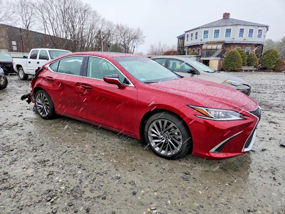 2025 Lexus Es 300h მანქანა იყიდება აუქციონზე, vin: 58AEA1C1XSU065807, აუქციონის ნომერი: 48571756