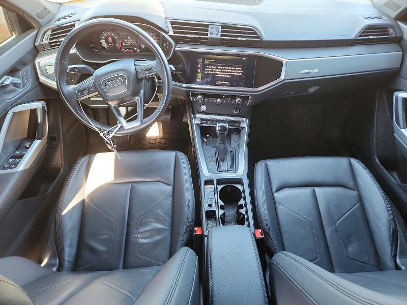 Aukcja sprzedaży 2020 Audi Q3, vin: WA1EECF31L1017246, numer aukcji: 48670506