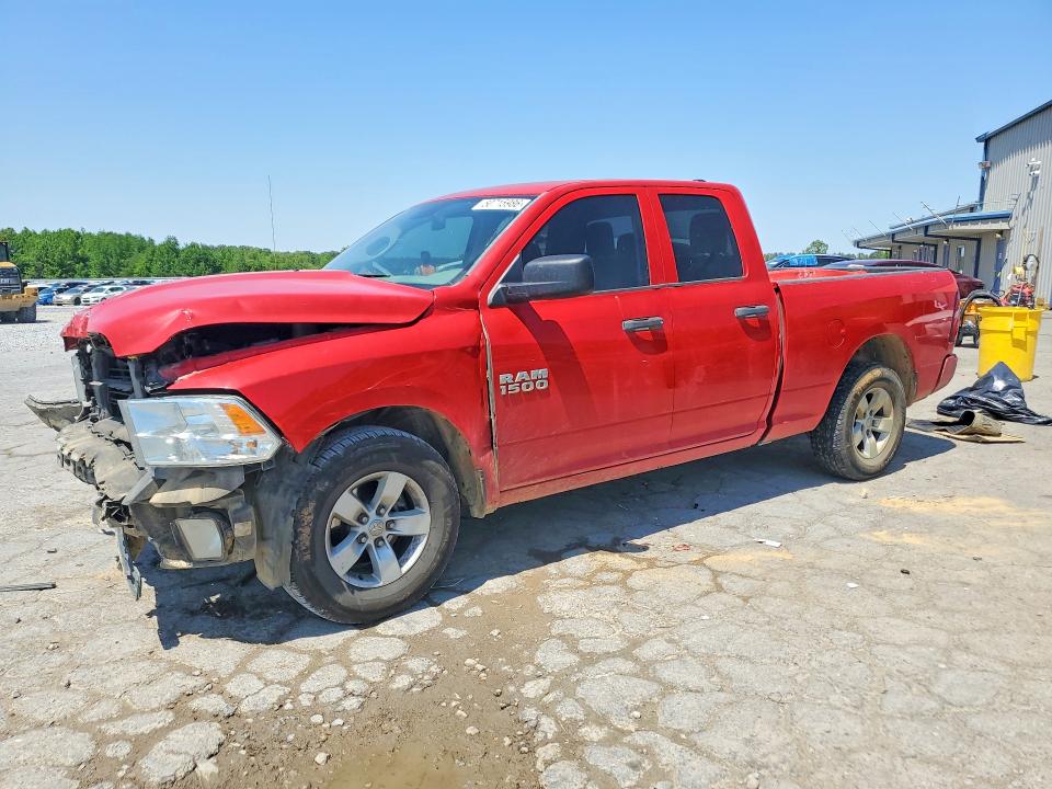 Продаж на аукціоні авто 2016 Ram 1500, vin: 1C6RR6FG8GS347828, номер лоту: 50715986