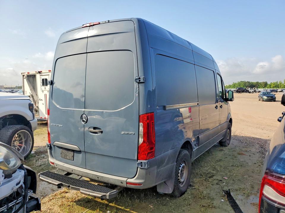 Aukcja sprzedaży 2019 Mercedes Benz Sprinter, vin: WD4PF0CDXKP030666, numer aukcji: 49587876