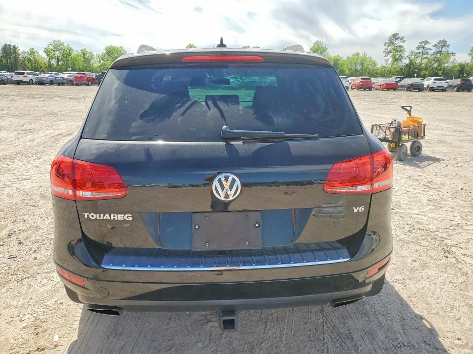 Продаж на аукціоні авто 2014 Volkswagen Touareg, vin: WVGEF9BP7ED010989, номер лоту: 48875016
