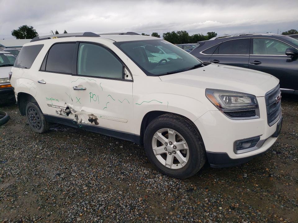 Продажа на аукционе авто 2014 Gmc Acadia, vin: 1GKKRNED8EJ202307, номер лота: 50294756