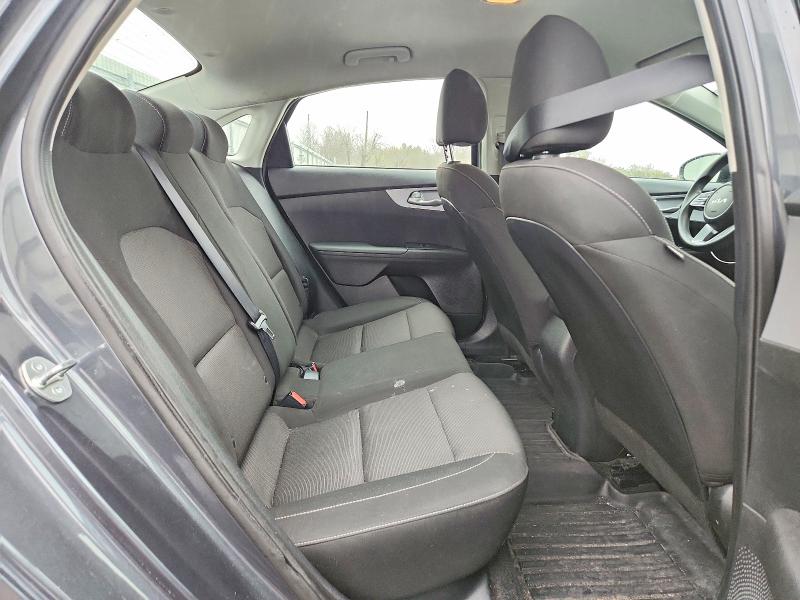 2024 Kia Forte მანქანა იყიდება აუქციონზე, vin: 3KPF24AD2RE708705, აუქციონის ნომერი: 48627436