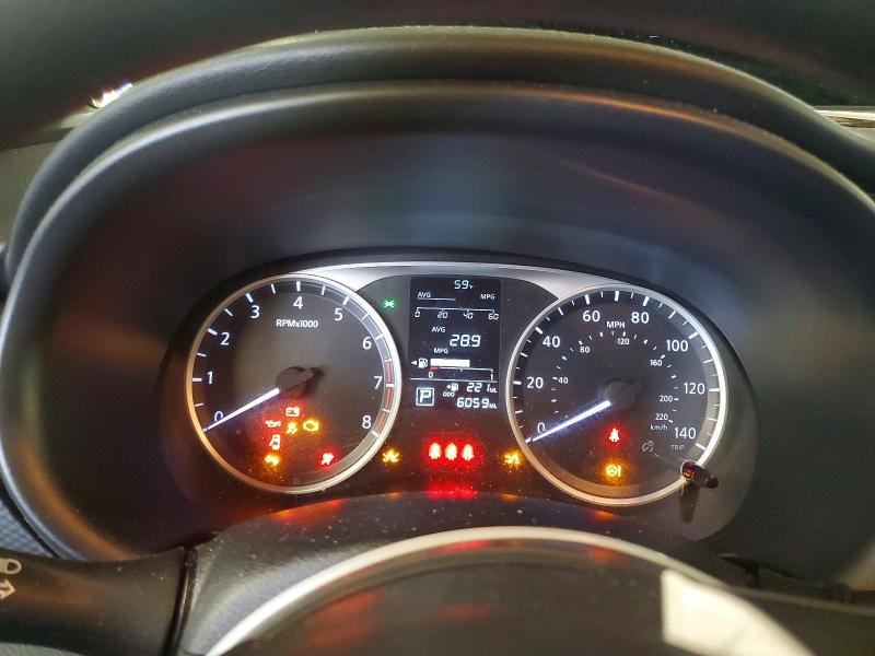 Продаж на аукціоні авто 2021 Nissan Kicks, vin: 3N1CP5BV4ML518140, номер лоту: 51445656
