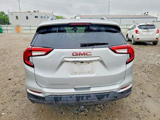 Продажа на аукционе авто 2022 Gmc Terrain, vin: 3GKALPEV9NL156089, номер лота: 51260896