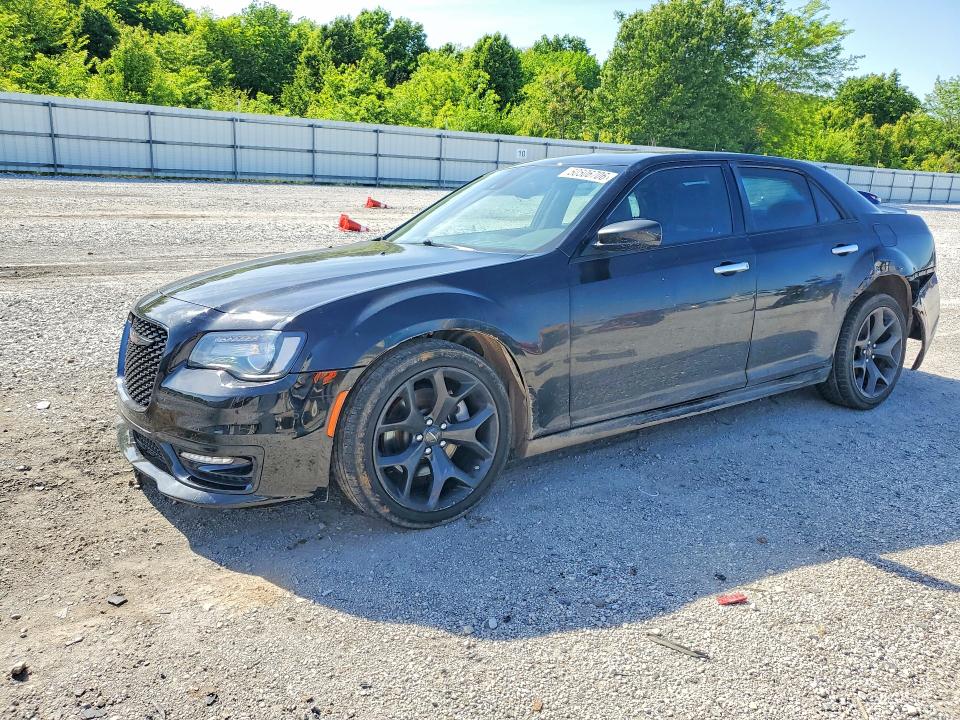 Auction sale of the 2022 Chrysler 300, vin: 2C3CCABTXNH205379, lot number: 50506706
