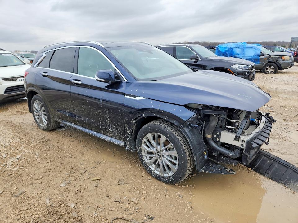 Aukcja sprzedaży 2023 Infiniti Qx50, vin: 3PCAJ5BB0PF106408, numer aukcji: 48122906