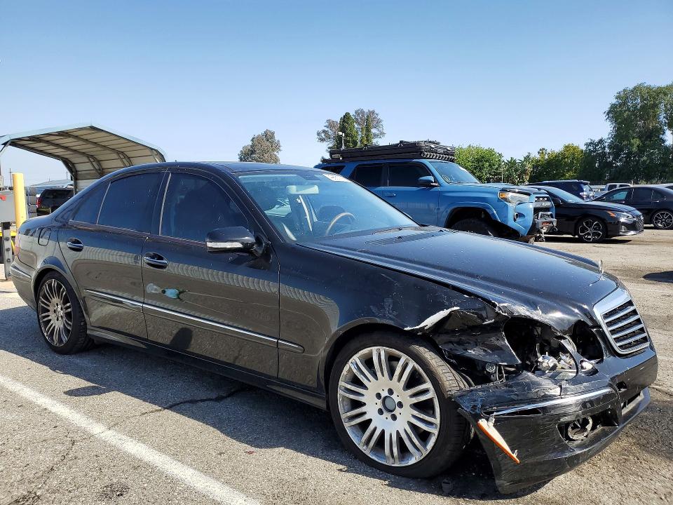 Продаж на аукціоні авто 2007 Mercedes-benz E, vin: WDBUF56X87B146533, номер лоту: 49661126