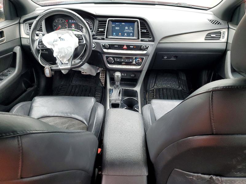 Продаж на аукціоні авто 2018 Hyundai Sonata, vin: 5NPE34AF9JH663675, номер лоту: 49016596