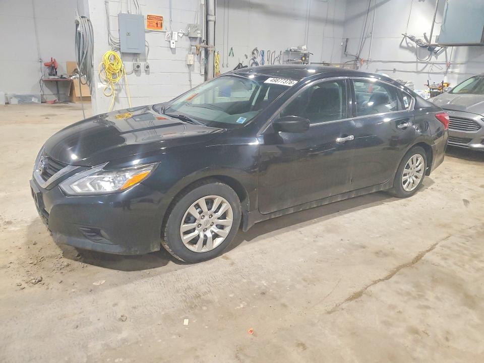 Aukcja sprzedaży 2017 Nissan Altima, vin: 1N4AL3AP7HN343417, numer aukcji: 49877376