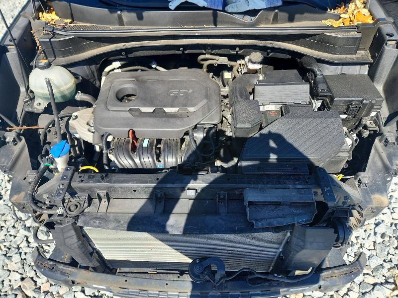 2021 Kia Sportage მანქანა იყიდება აუქციონზე, vin: KNDP63AC4M7857491, აუქციონის ნომერი: 51453936