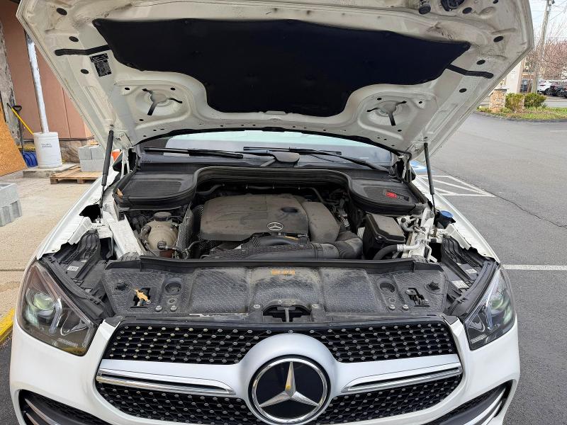 Продажа на аукционе авто 2021 Mercedes-benz Gle, vin: 4JGFB4JB7MA401245, номер лота: 49615886