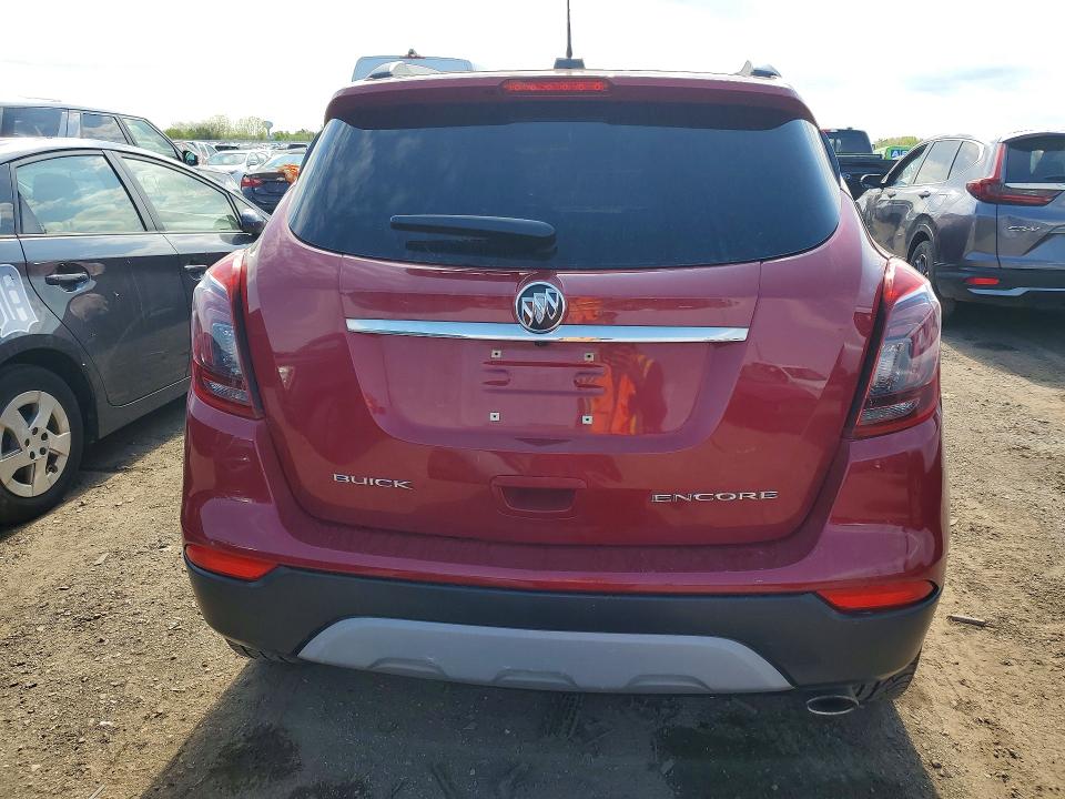 Продажа на аукционе авто 2017 Buick Encore, vin: KL4CJASB4HB036329, номер лота: 51310856